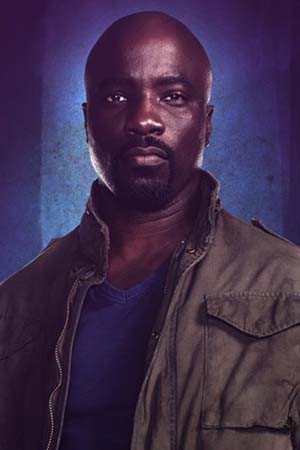 Miniposter Mike Colter