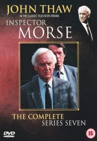 Inspector morse : complete episode list   thetvdb