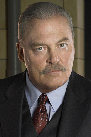 Stacy Keach