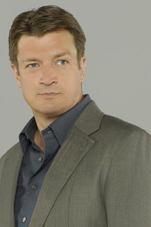 Nathan Fillion
