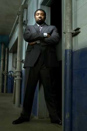 Cress Williams