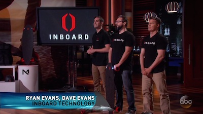 inboard on shark tank