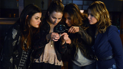 Episode Pretty Little Liars hack gems