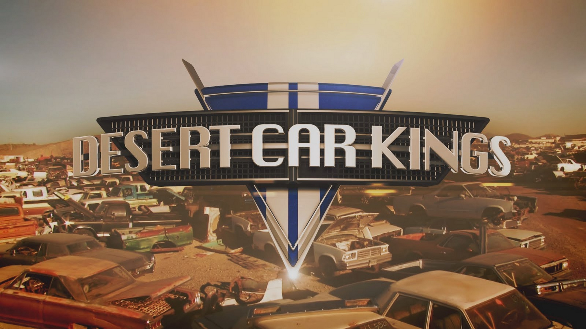 Desert Car Kings Series Info