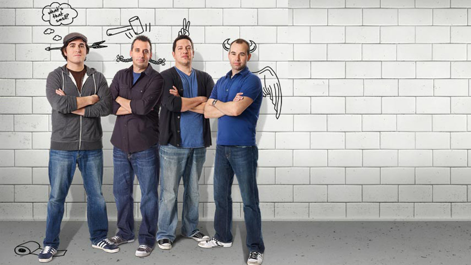 Impractical Jokers Series Info