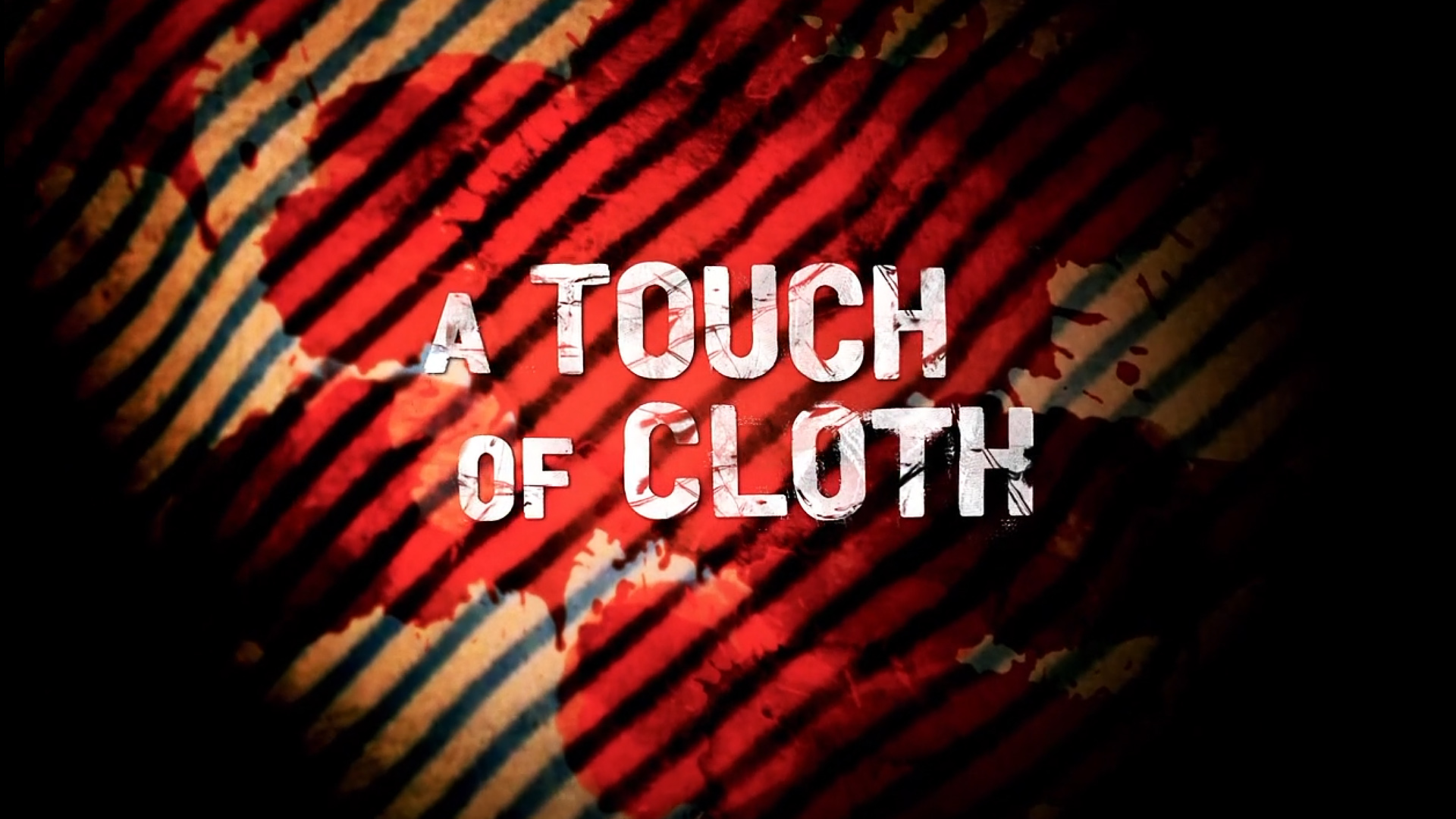 A Touch of Cloth: Series Info