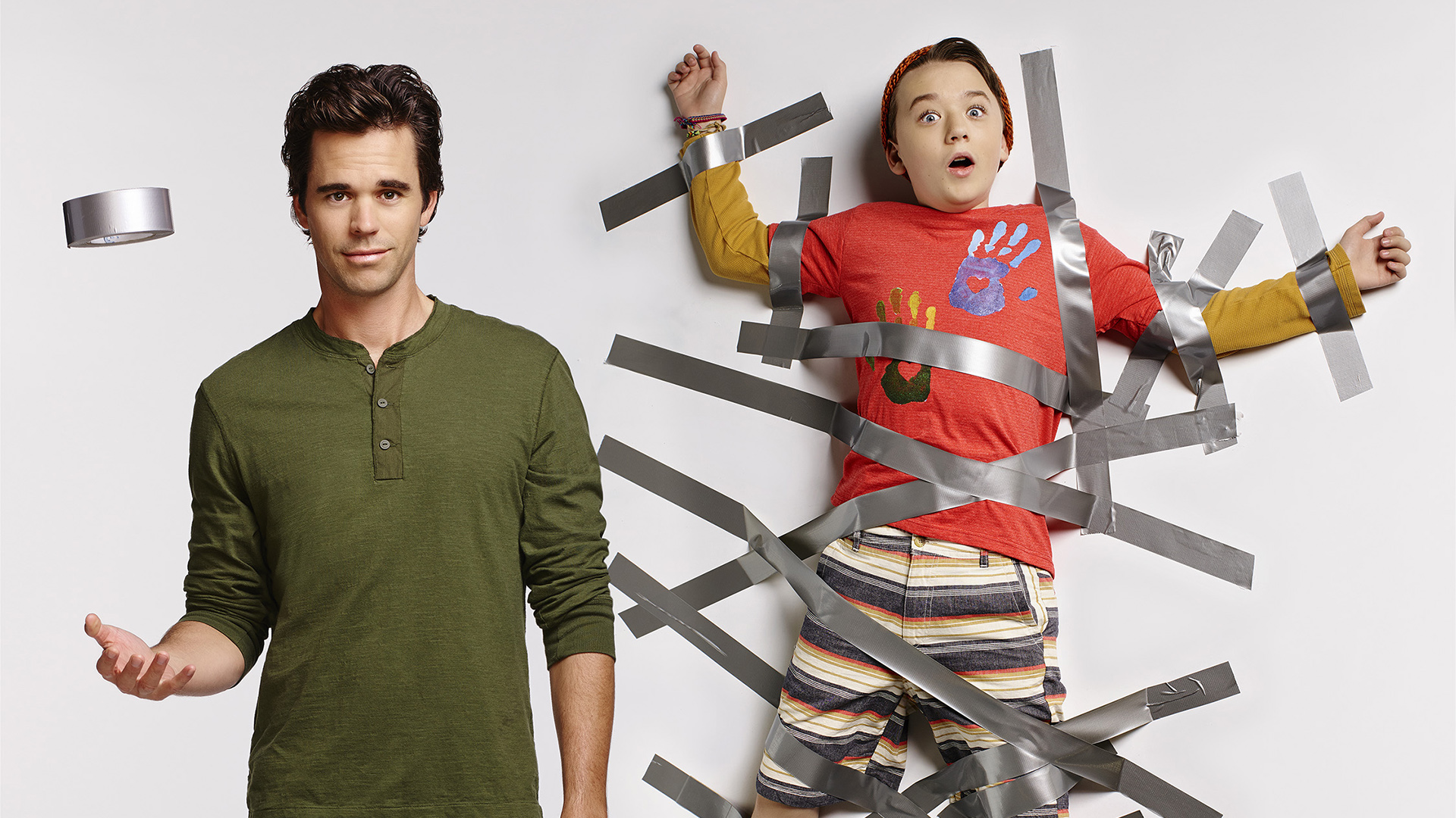 About A Boy Series Info