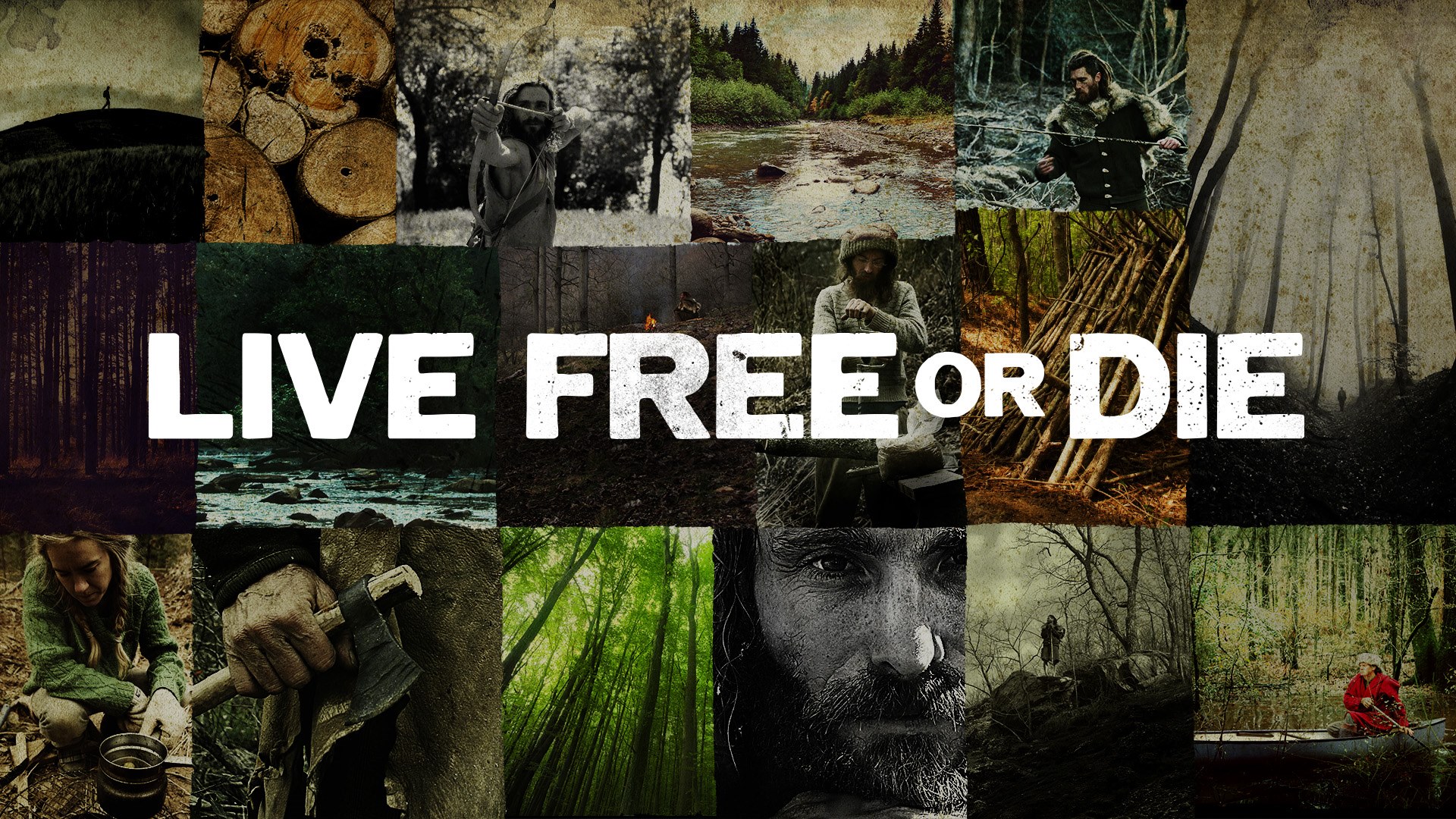 Live Free or Die: Series Info