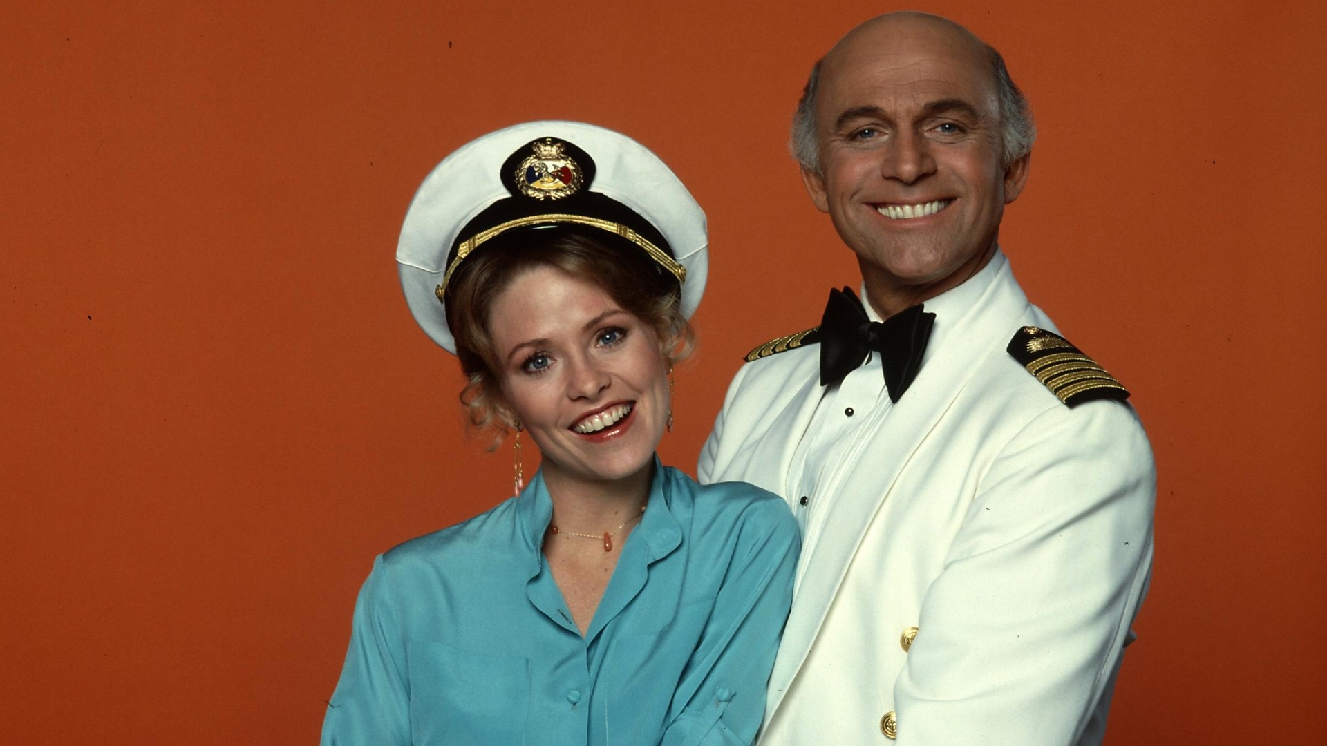 The Love Boat Series Info