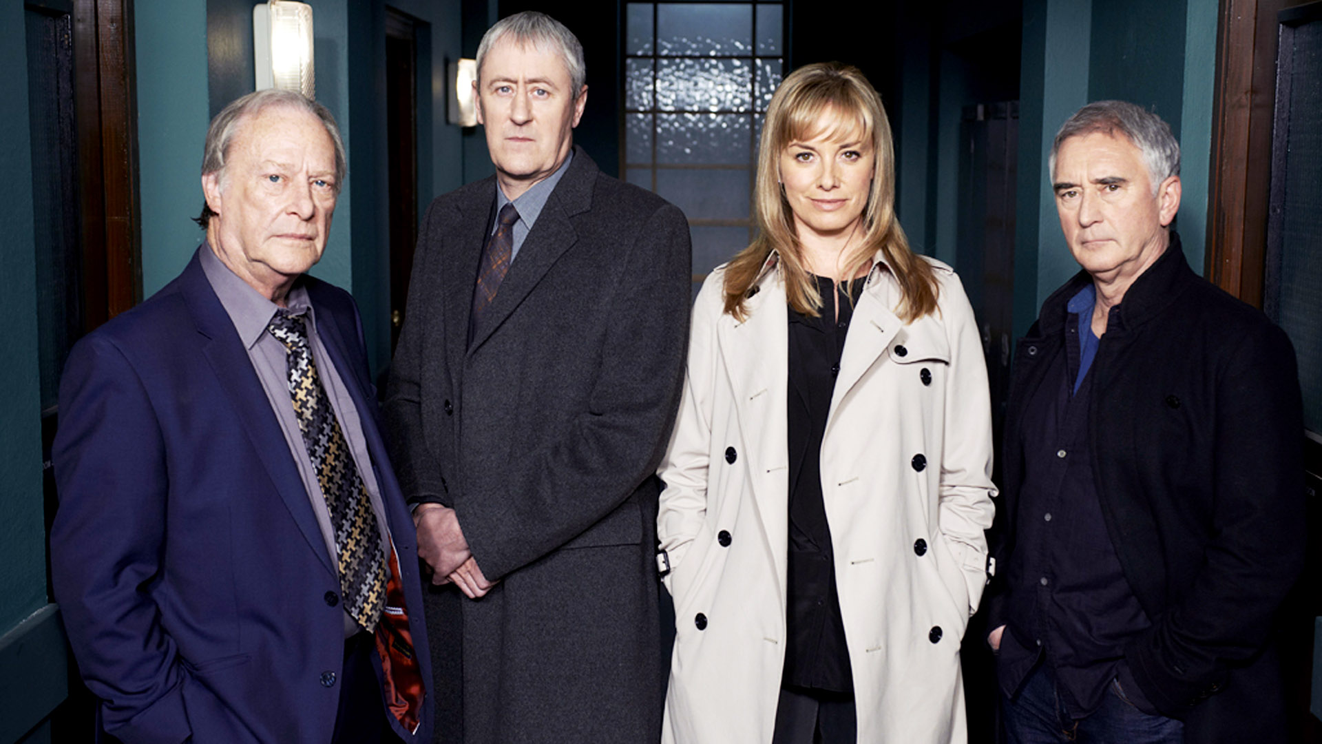 New Tricks Series Info