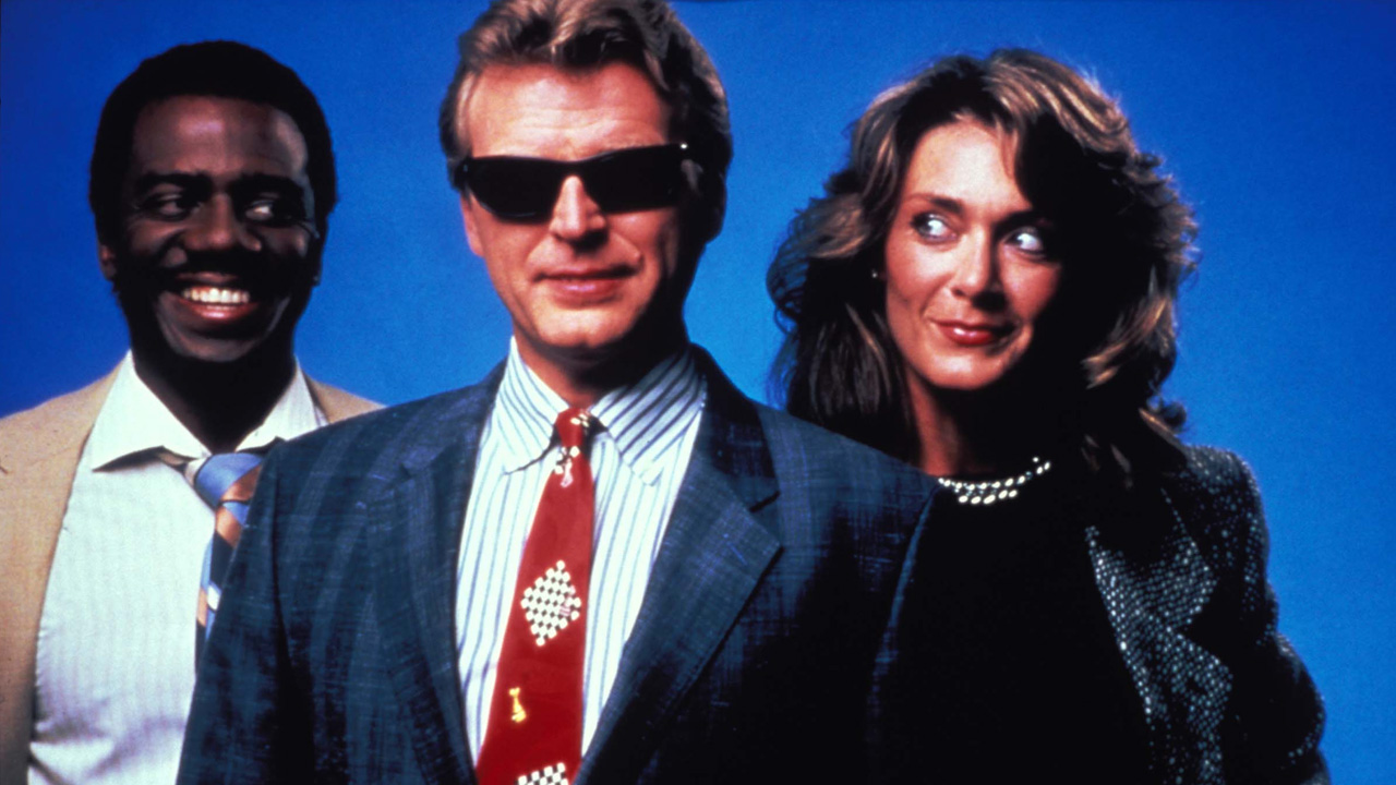 Sledge Hammer! Series Info