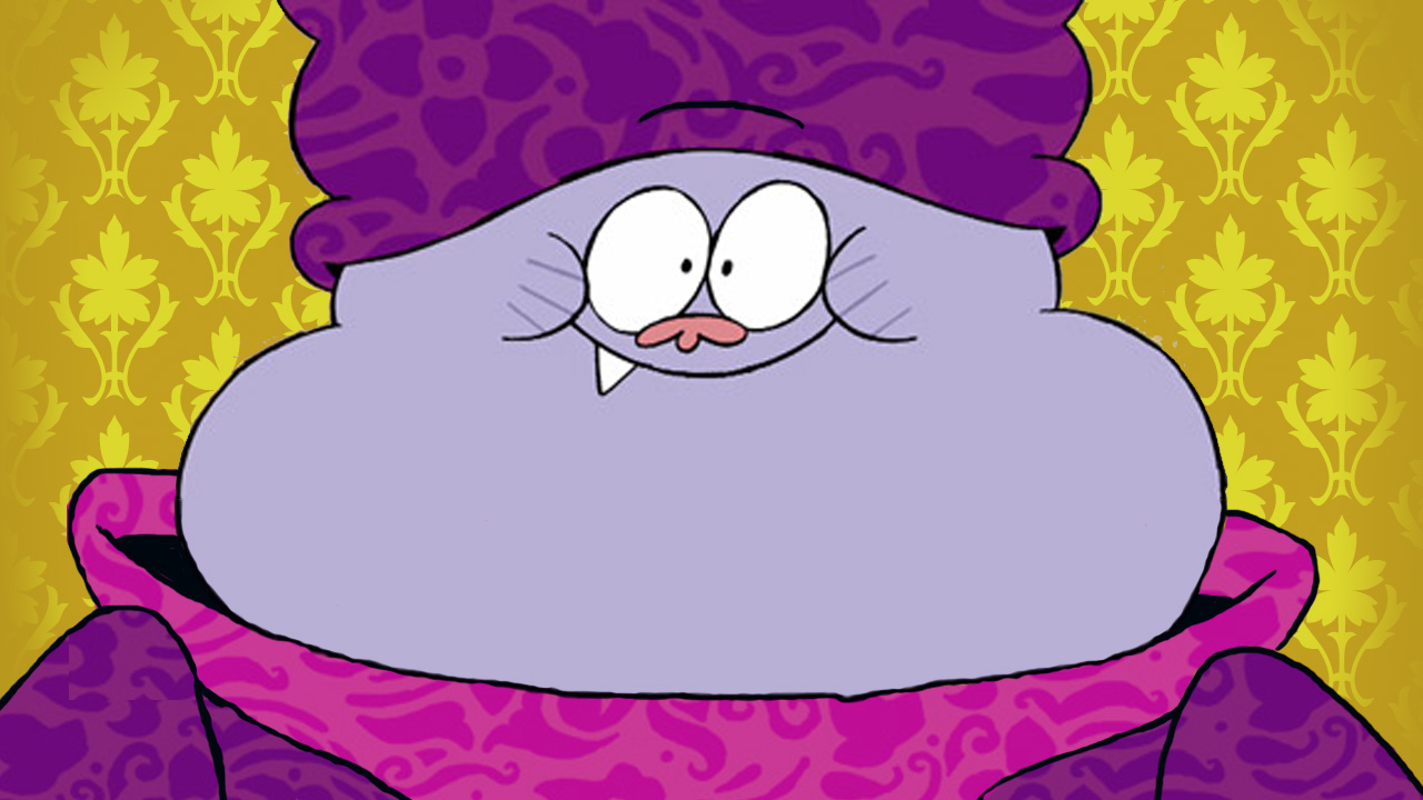 Chowder Series Info