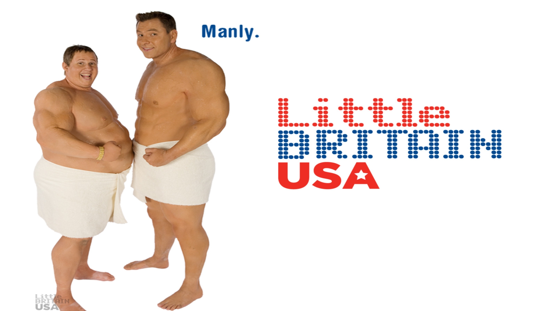 Little Britain USA Series Info