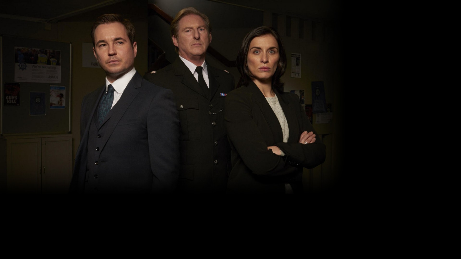 Line of Duty: Series Info