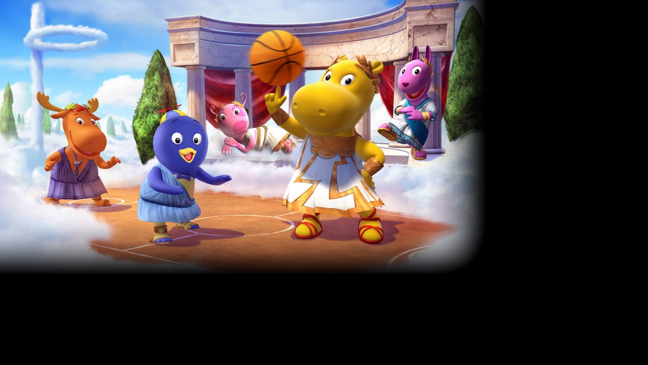 The Backyardigans Series Info