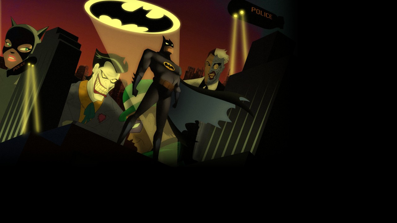 Batman: The Animated Series: Series Info
