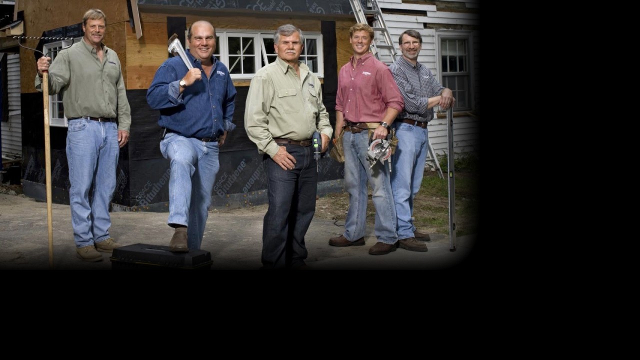 This Old House Series Info