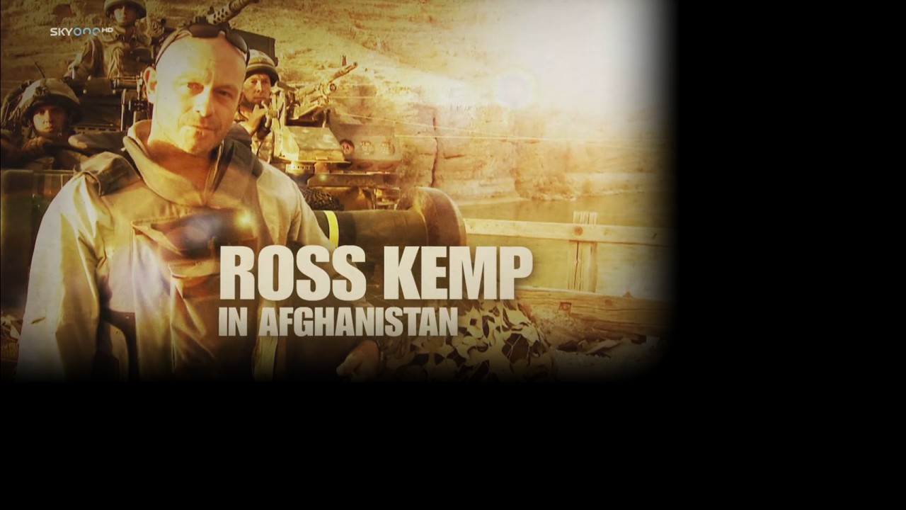 Ross Kemp In Afghanistan: Series Info