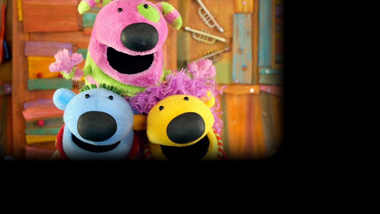 Jack's Big Music Show Series Info