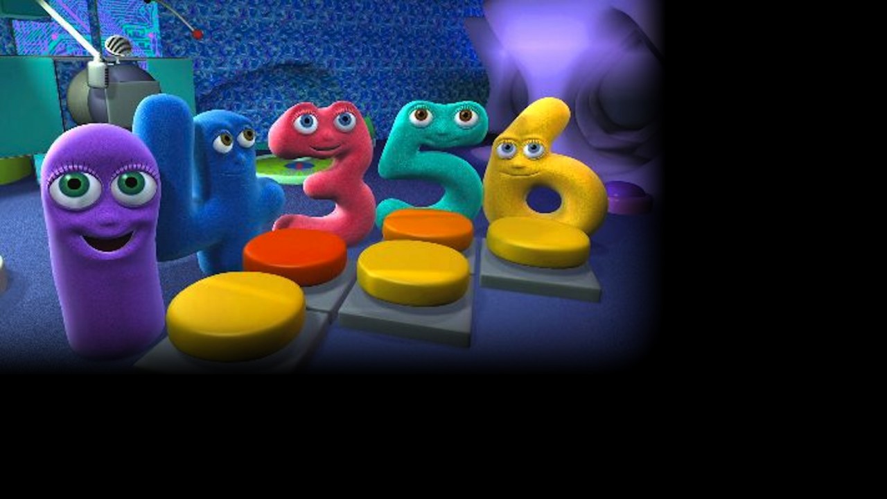 Numberjacks: Series Info