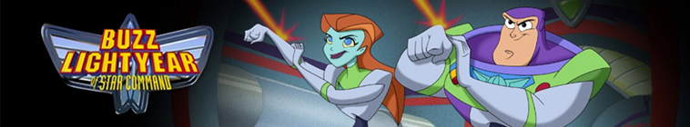buzz lightyear of star command season 3