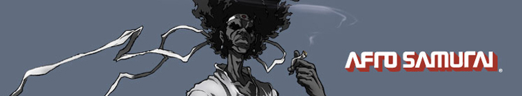 afro samurai complete series