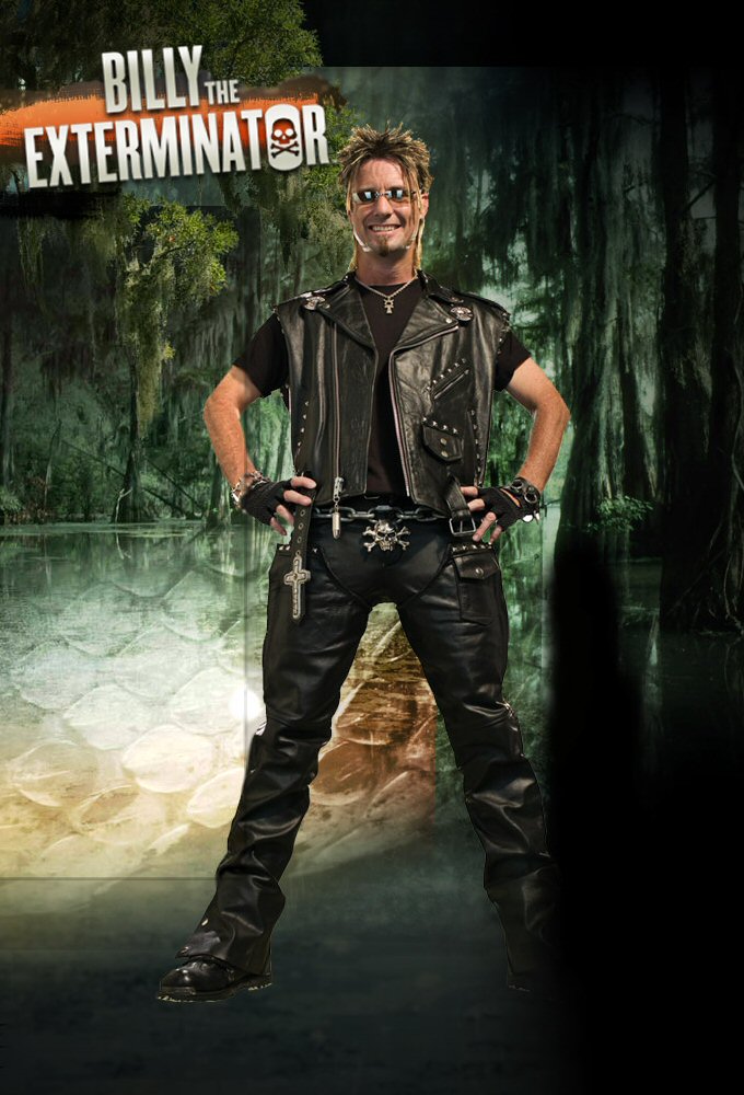 Billy the Exterminator Series Info
