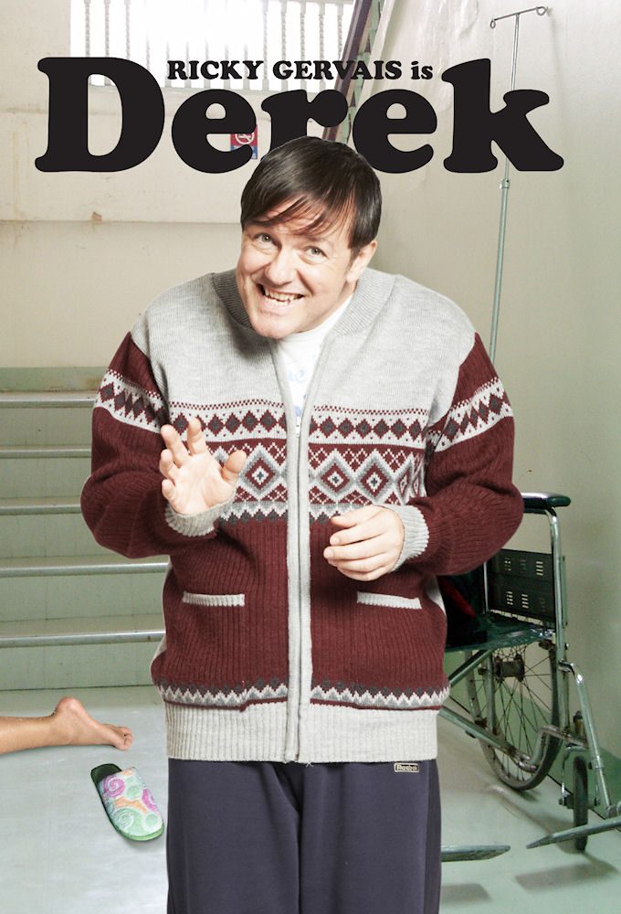 Derek: Series Info