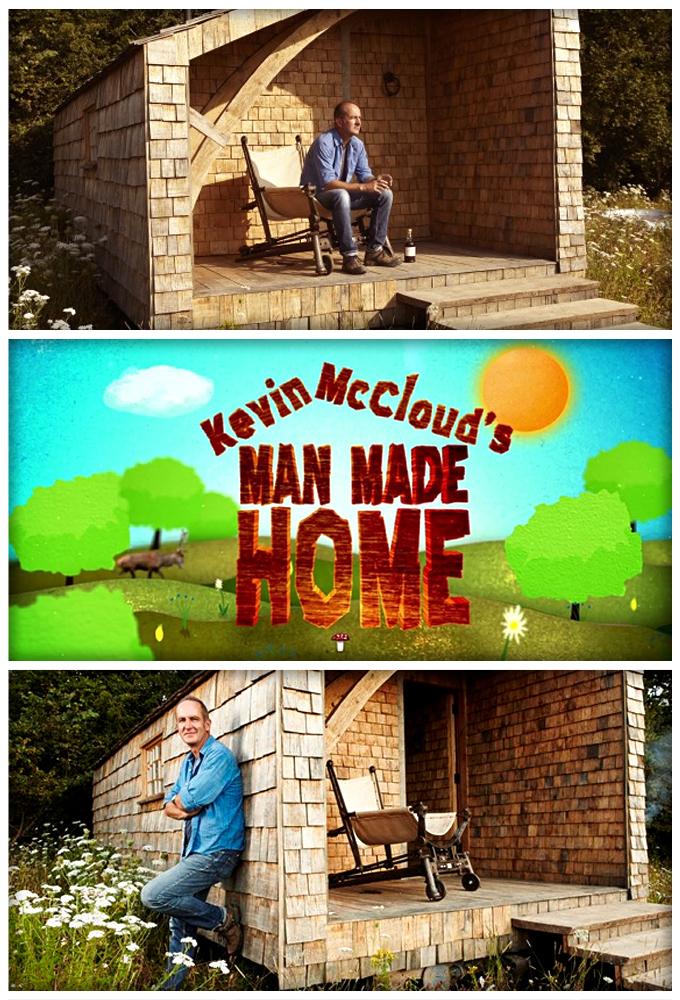 Mccloud Man Made Series