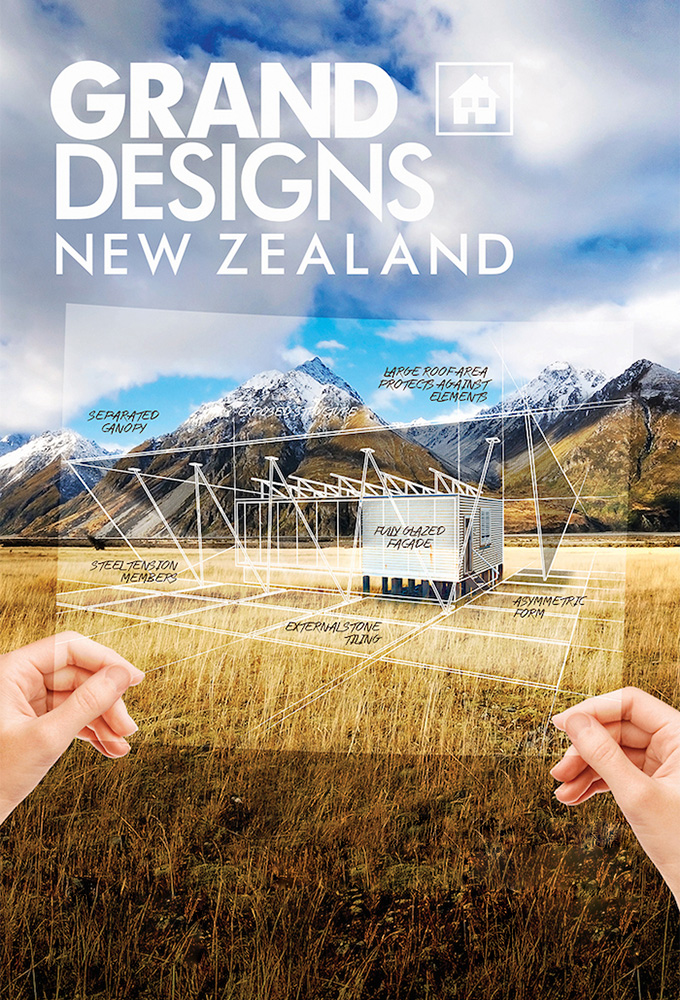 Watch Grand Designs New Zealand online