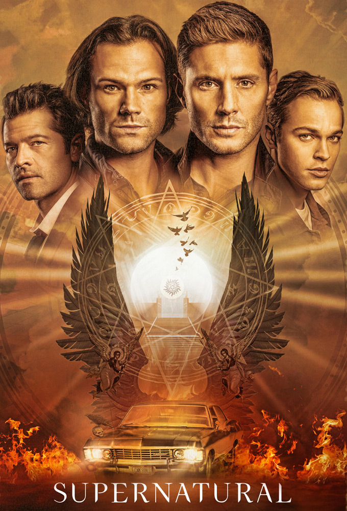 Watch Supernatural online
