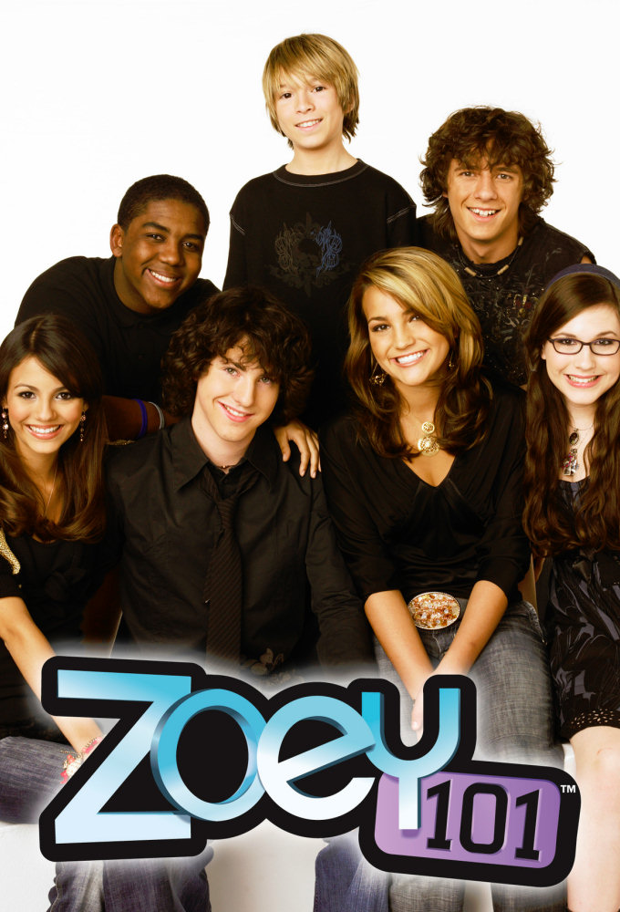 Zoey 101 Series Info