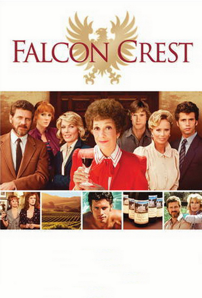 Falcon Crest Series Info