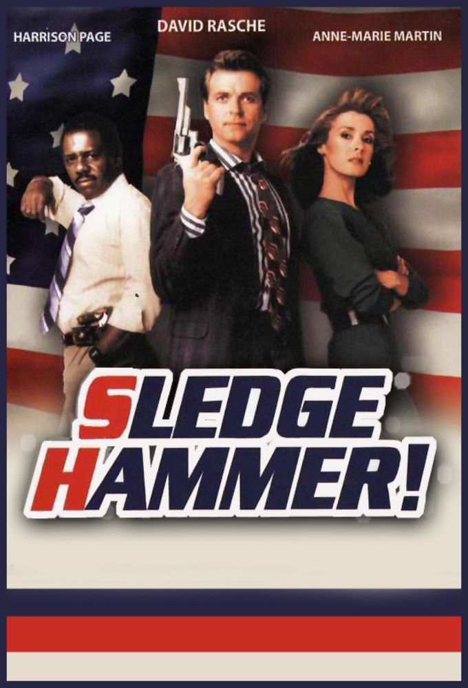 Sledge Hammer! Series Info
