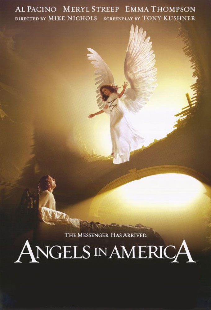 Angels In America Serie Angels in America: Series Info