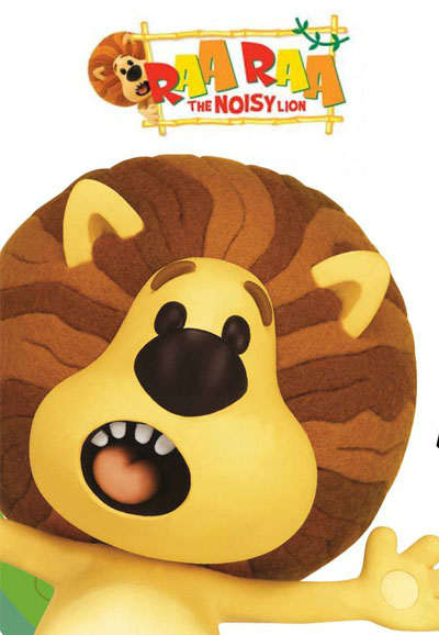 Raa Raa the Noisy Lion: Season 1 Episode List