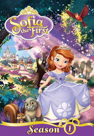 Sofia the First: Season 1 Episode List