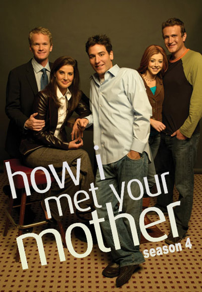 How I Met Your Mother: Season 4 Episode List