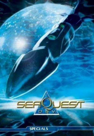 List of main characters of seaQuest DSV season 1 - Wikipedia