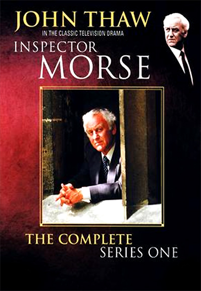Inspector morse tv series 1987–2000)   imdb