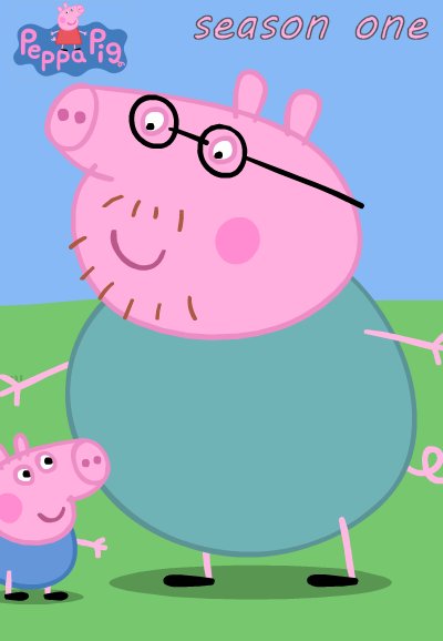 Peppa Pig: Season 1 Episode List