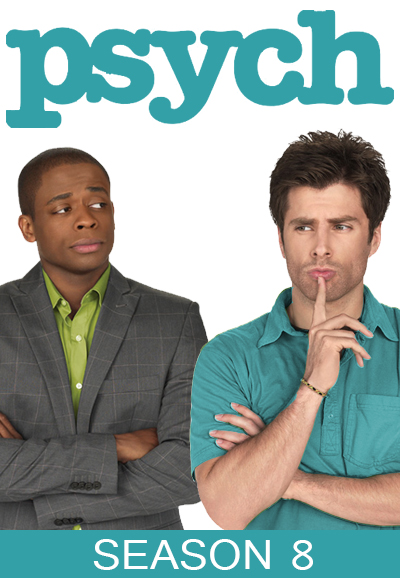 Psych Season 8 Episode List 2438