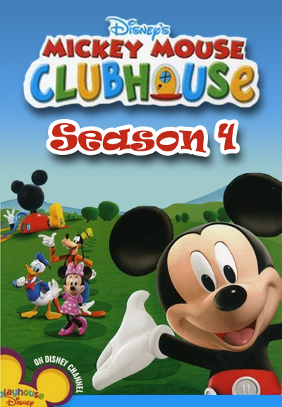 Mickey Mouse Clubhouse: Season 4 Episode List