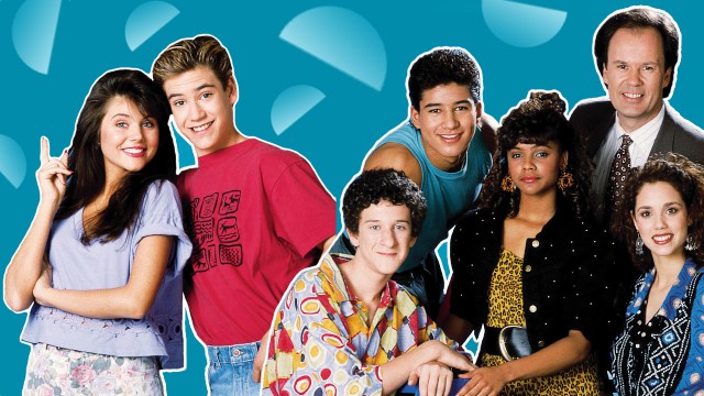 Saved by the Bell: Series Info