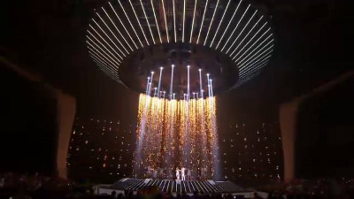 The 56th Eurovision Song Contest (Germany)