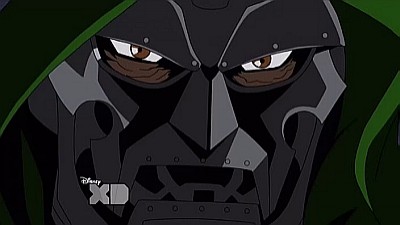 The Private War of Dr. Doom