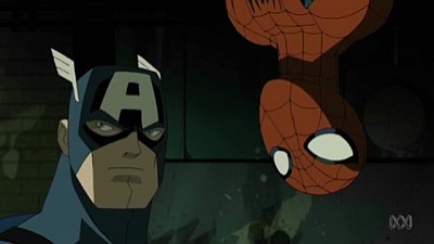 Along Came a Spider…