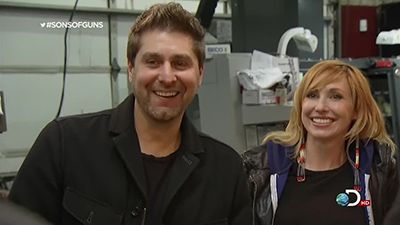 Red Jacket Challenges Mythbusters