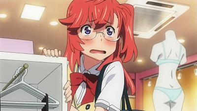Senpai Was Amazing