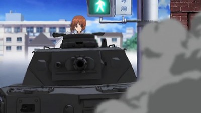 I'll Do My Best As Commander!